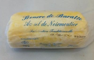 Beurre rouleau 1/2 sel 250gr Broc
