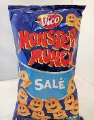 Monster Munch salé 85gr Vico