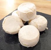 Crottin de chèvre 60gr affiné 