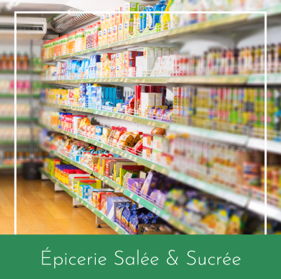 picerie Sale & Sucre