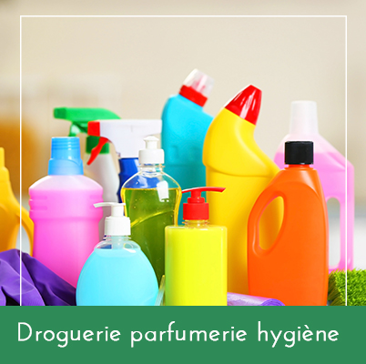 Entretien droguerie  