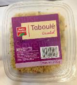 Taboulé oriental 300gr Belle France