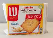 Petit beurre Véritables 200gr LU
