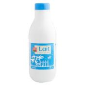 Lait 1/2 écrémé btlle 1L Belle France
