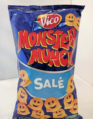 Monster Munch salé 85gr Vico