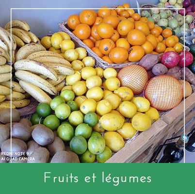 Fruits et lgumes 