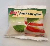 Mozzarella 125gr Belle France