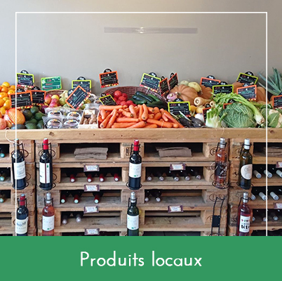  Produits locaux 