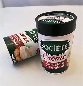 Crème Roquefort Société 100gr