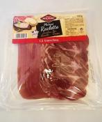 Plateau raclette 180gr  Milhau