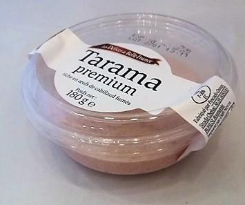 Tarama Premium 180 gr Délices de Belle France