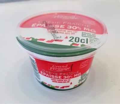 Crème épaisse 20cl Grand Fermage