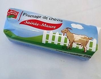 Bûchette de chèvre 200gr Belle France