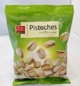 Pistaches 125gr BF
