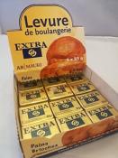 Levure extra 2x25gr 