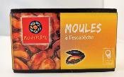 Moules à l'escabèche 115gr Mont Péral