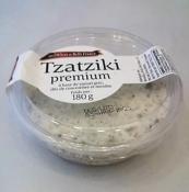 Tzatziki Premium 180GR Délices de Belle France