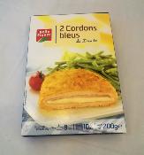 Cordons bleus x2 200gr Belle France