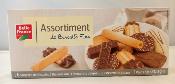 Assortiment de biscuits fins 200gr BF
