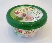 Fromage à tartiner ail & fines herbes 125gr  Belle France