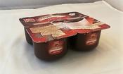 Crème dessert chocolat 4x100gr Belle France