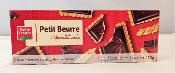 Petit beurre chocolat noir 150gr BF
