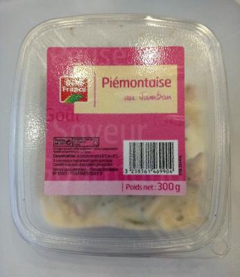 Piémontaise 300gr Belle France