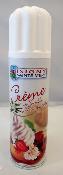 Chantilly vanille bombe 250ml Isigny