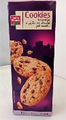 Cookies choco/nougatine 200gr BF