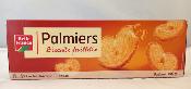 Palmiers 100gr BF
