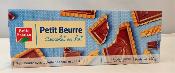 Petit beurre chocolat au lait 150gr BF