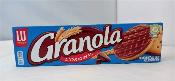 Granola chocolat au lait 200gr Lu