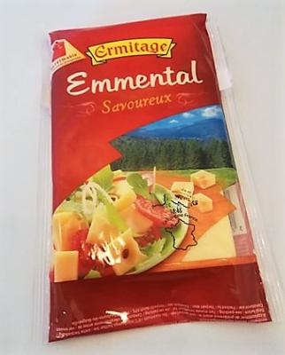 Emmental 250gr Ermitage