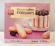 Biscuits cuillers 300gr BF